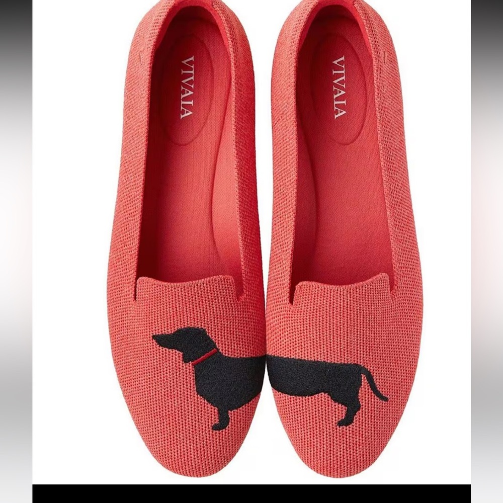 Vivaia dachshund loafer